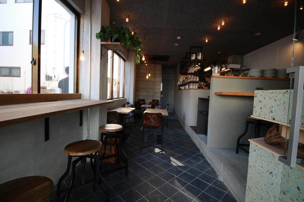 Lodger Hostel And Restaurant Matsusaka Eksteriør billede