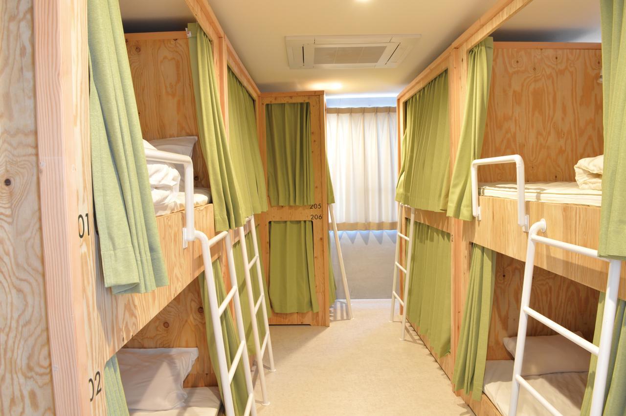 Lodger Hostel And Restaurant Matsusaka Eksteriør billede