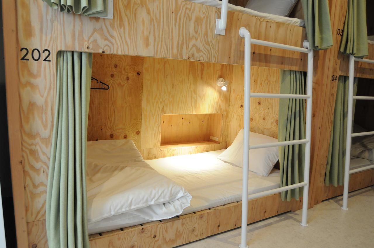 Lodger Hostel And Restaurant Matsusaka Eksteriør billede