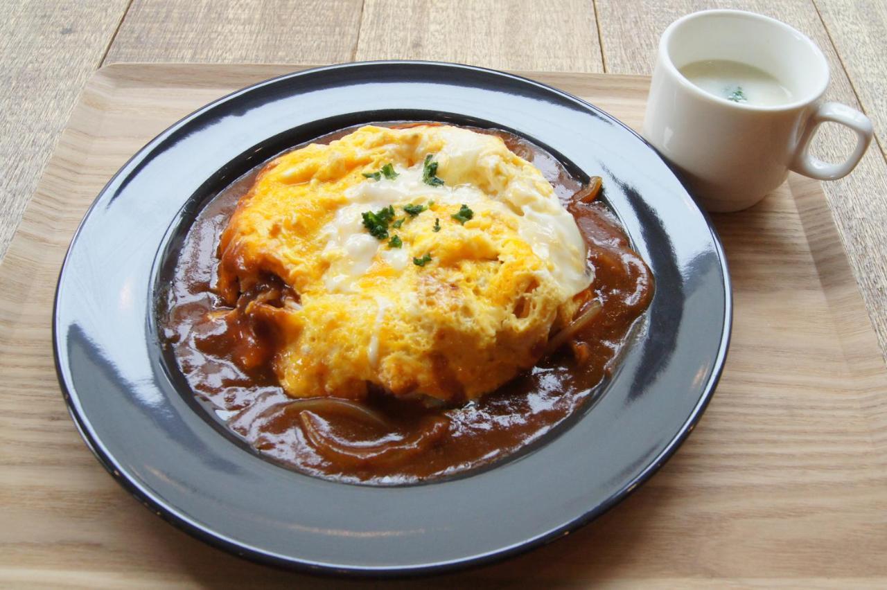 Lodger Hostel And Restaurant Matsusaka Eksteriør billede