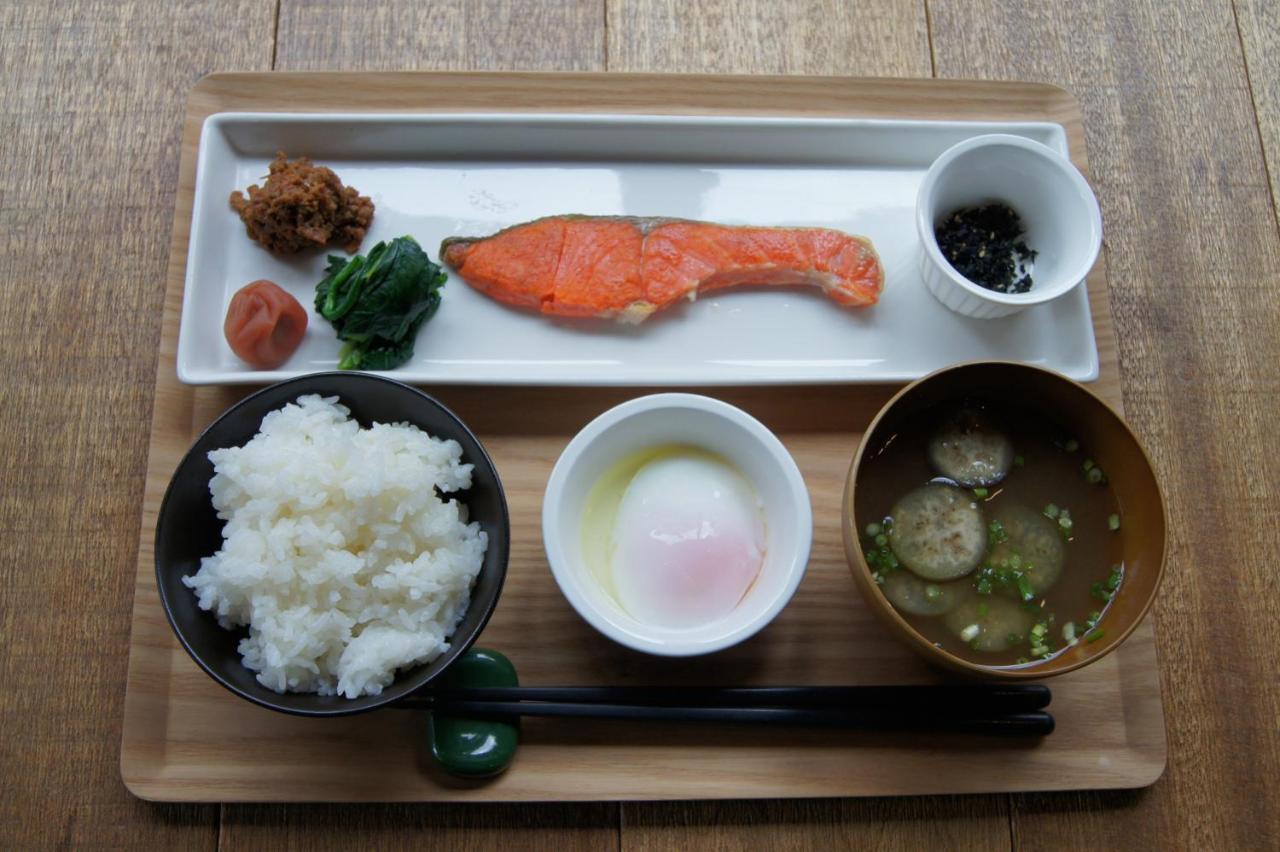Lodger Hostel And Restaurant Matsusaka Eksteriør billede