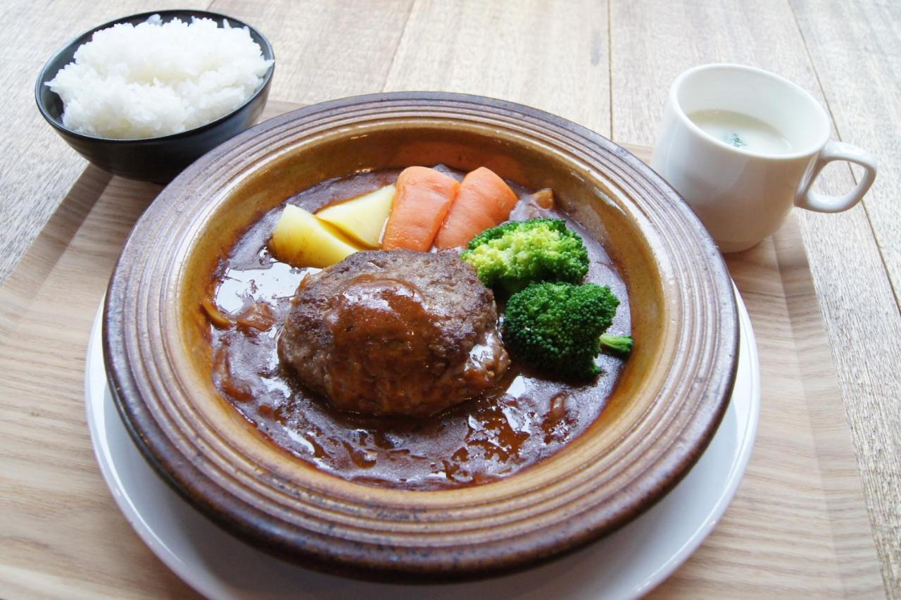 Lodger Hostel And Restaurant Matsusaka Eksteriør billede
